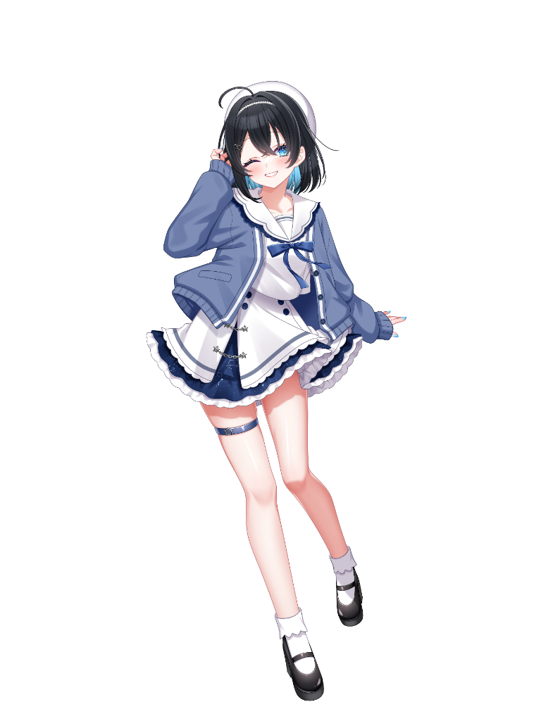 朝星リオ